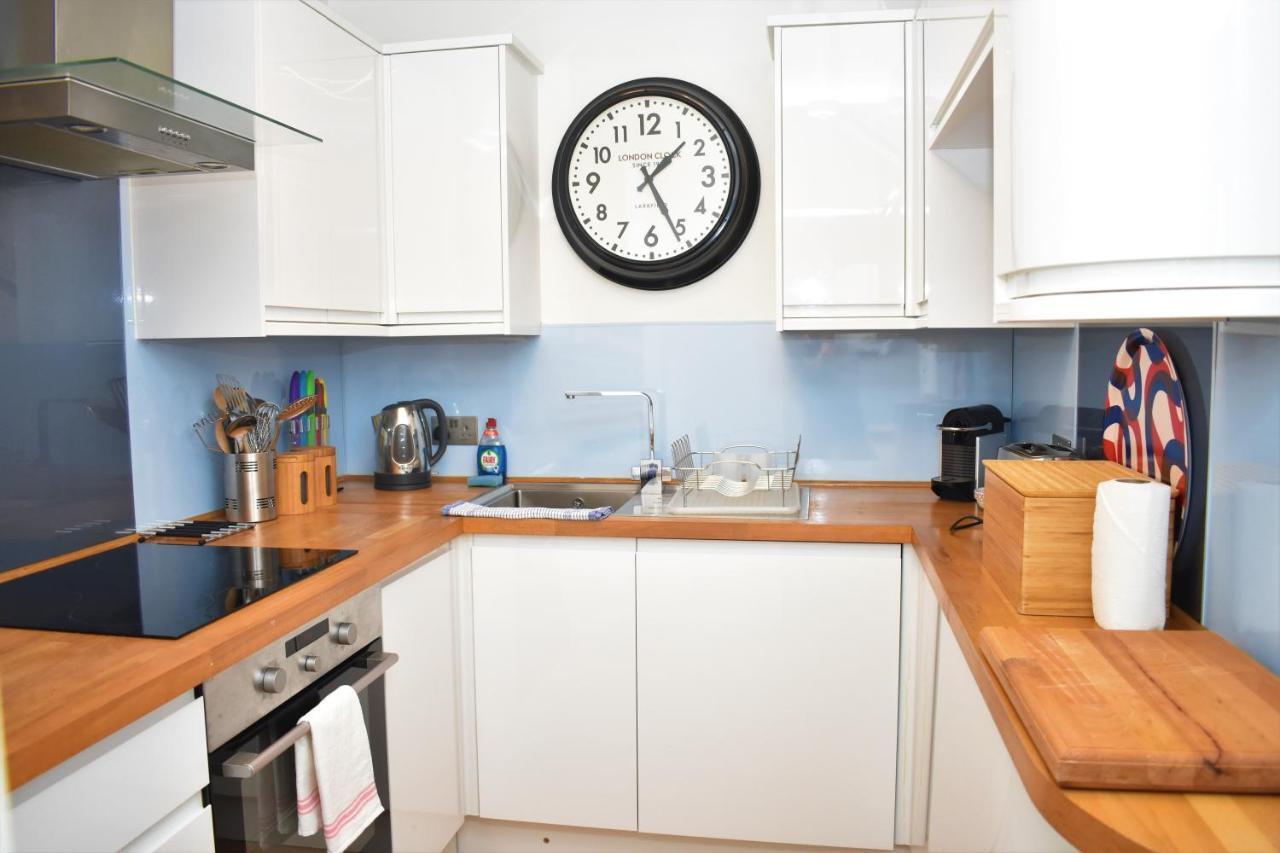 Rose Street - Watchmakers Apartment Единбург Екстер'єр фото